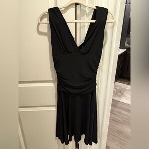 🖤 Dance the Night Away Black Fit & Flare Dress 🖤